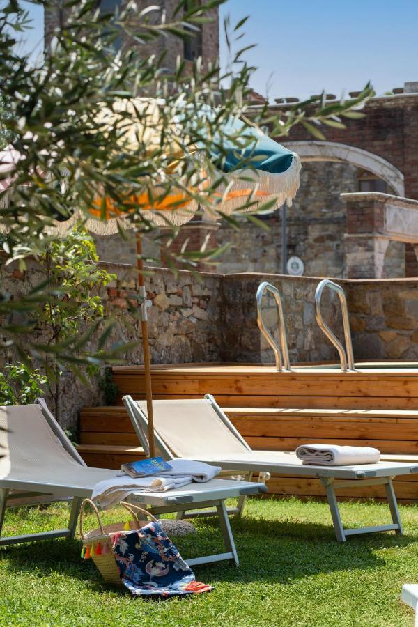 Villa Fracassini Pergine Valdarno Exterior foto