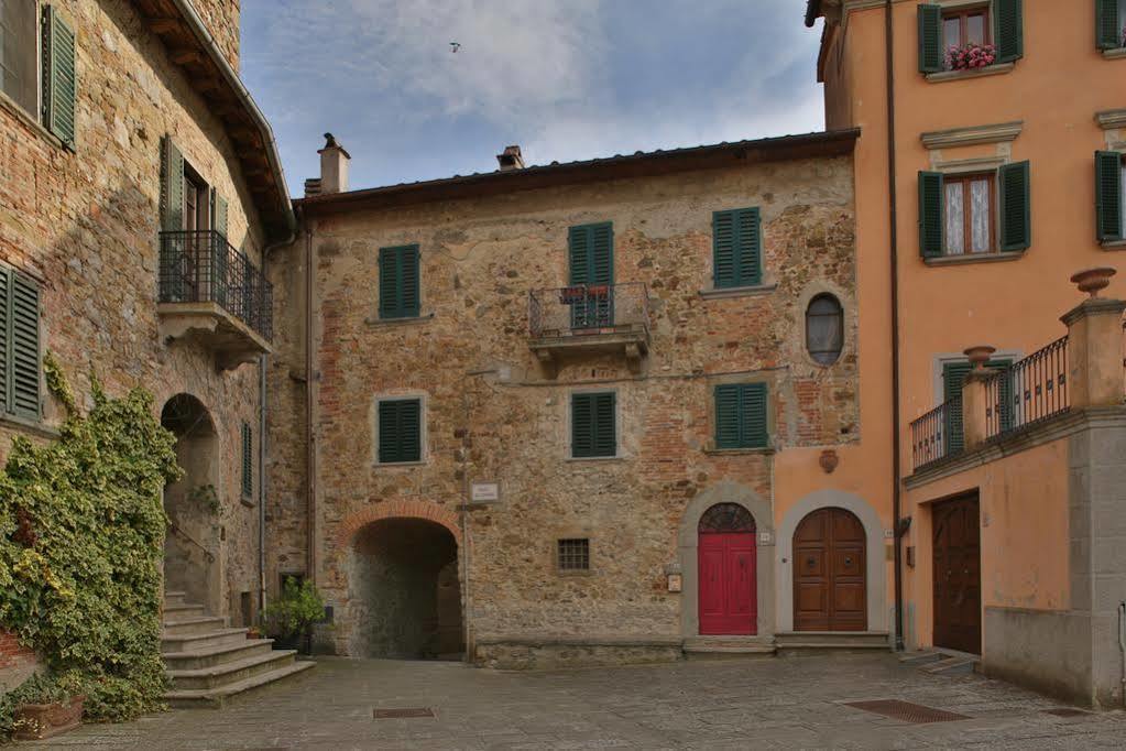 Villa Fracassini Pergine Valdarno Exterior foto