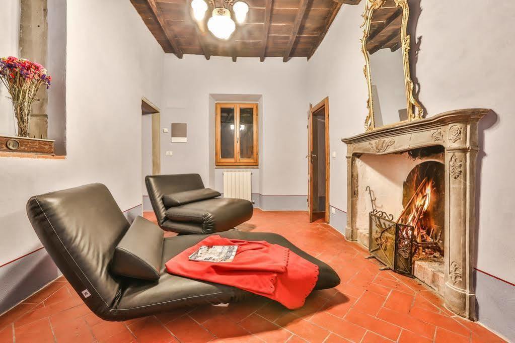 Villa Fracassini Pergine Valdarno Exterior foto